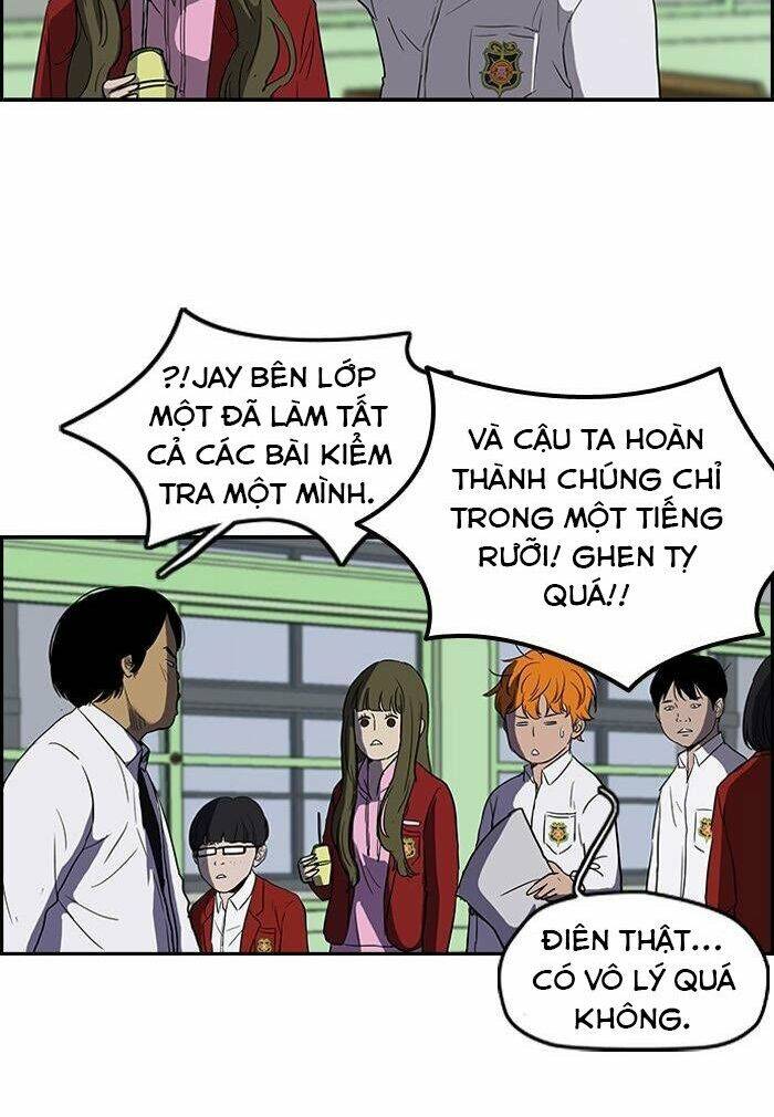 Thể Thao Cực Hạn Chap 98 - Next Chap 99