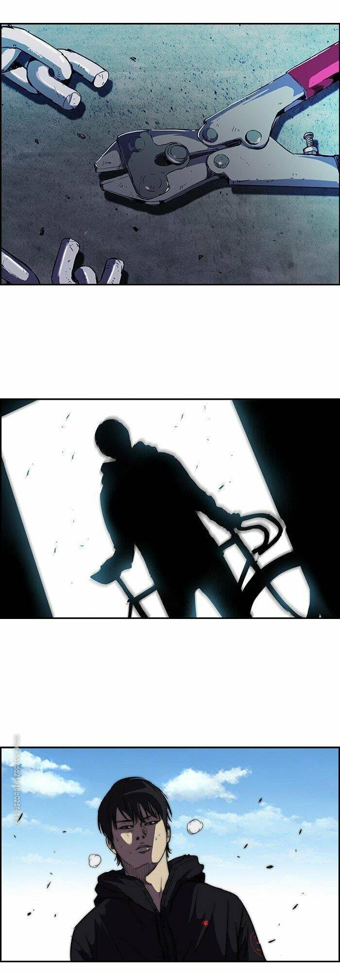 Thể Thao Cực Hạn Chap 98 - Next Chap 99