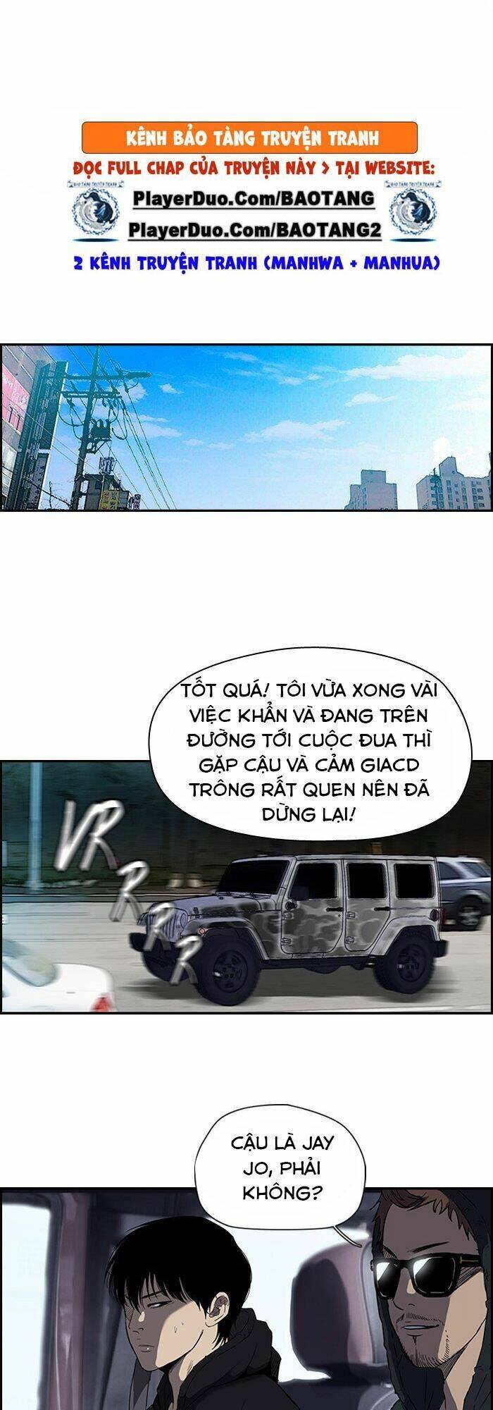 Thể Thao Cực Hạn Chap 99 - Next Chap 100