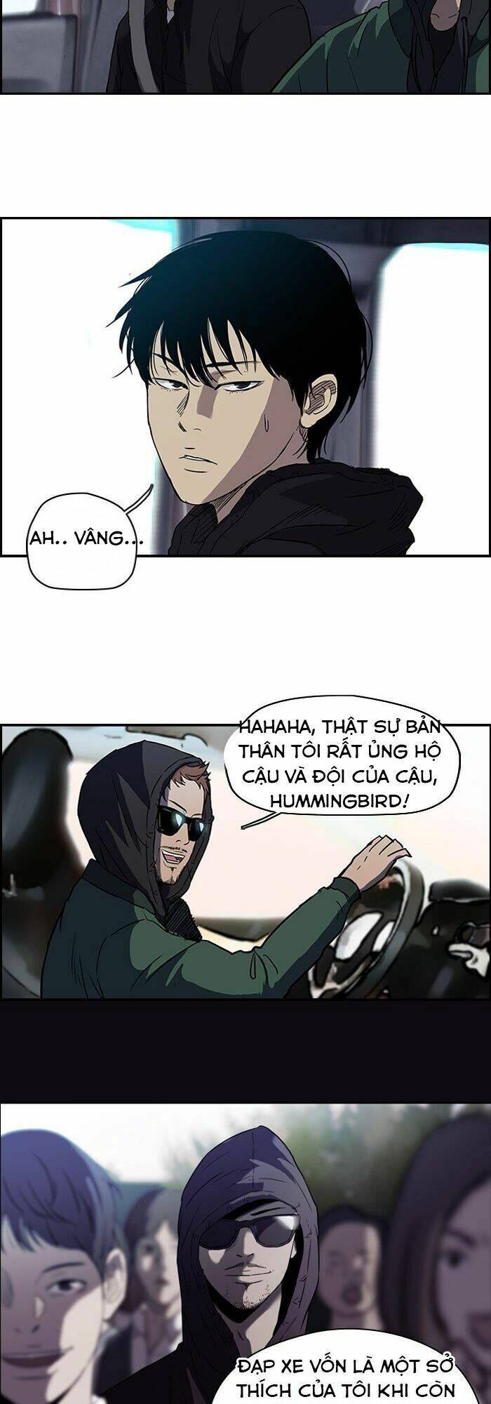 Thể Thao Cực Hạn Chap 99 - Next Chap 100