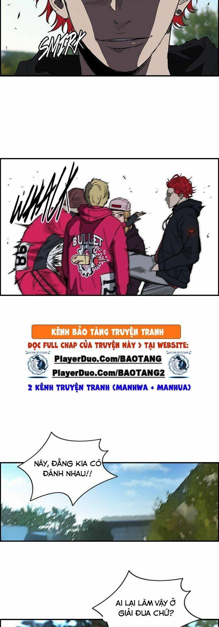 Thể Thao Cực Hạn Chap 99 - Next Chap 100