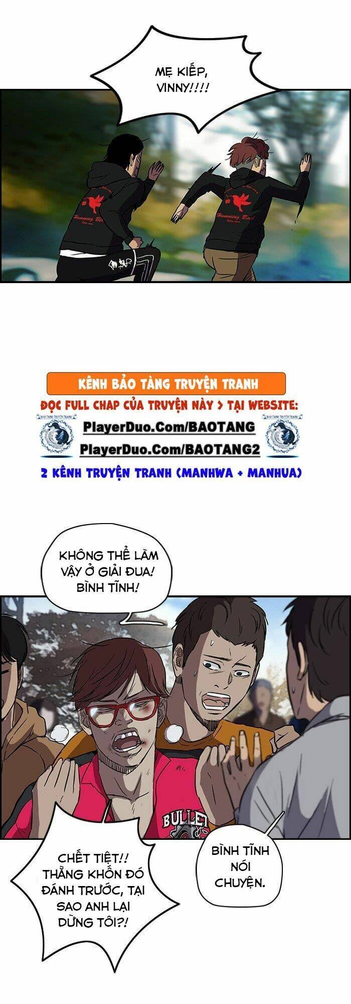 Thể Thao Cực Hạn Chap 99 - Next Chap 100