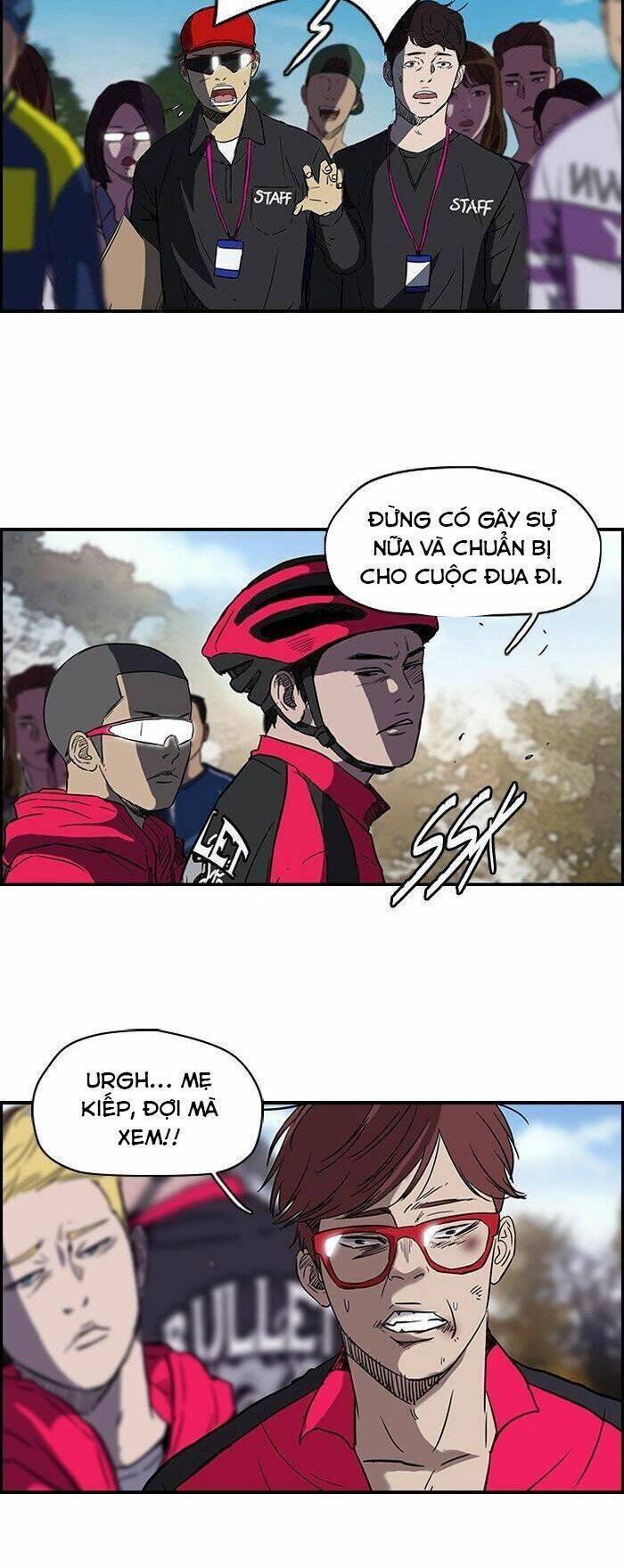 Thể Thao Cực Hạn Chap 99 - Next Chap 100