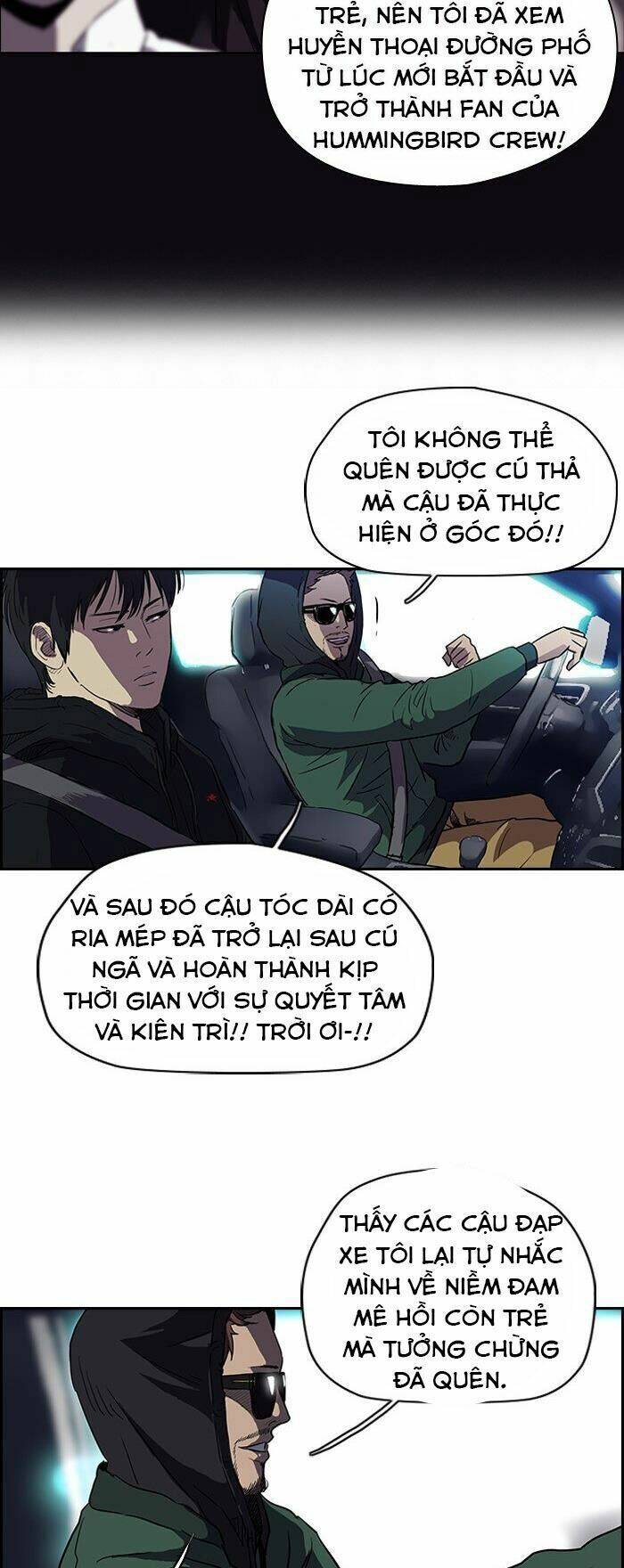 Thể Thao Cực Hạn Chap 99 - Next Chap 100