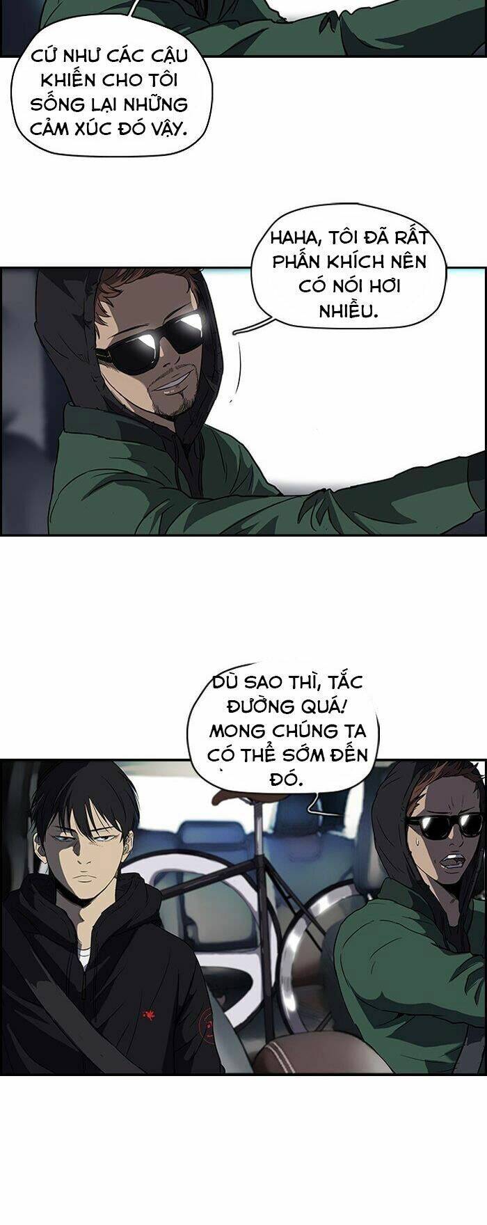 Thể Thao Cực Hạn Chap 99 - Next Chap 100