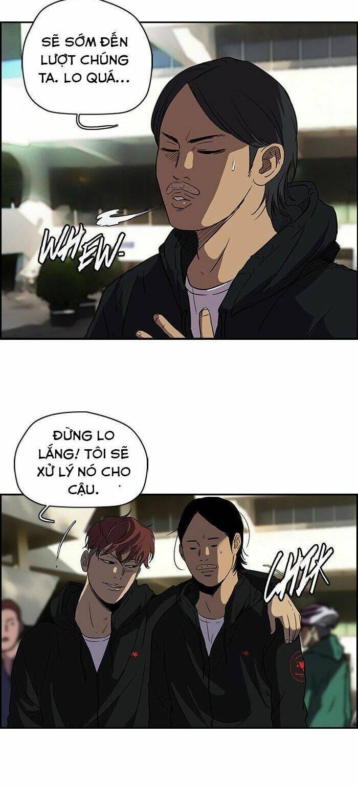 Thể Thao Cực Hạn Chap 99 - Next Chap 100