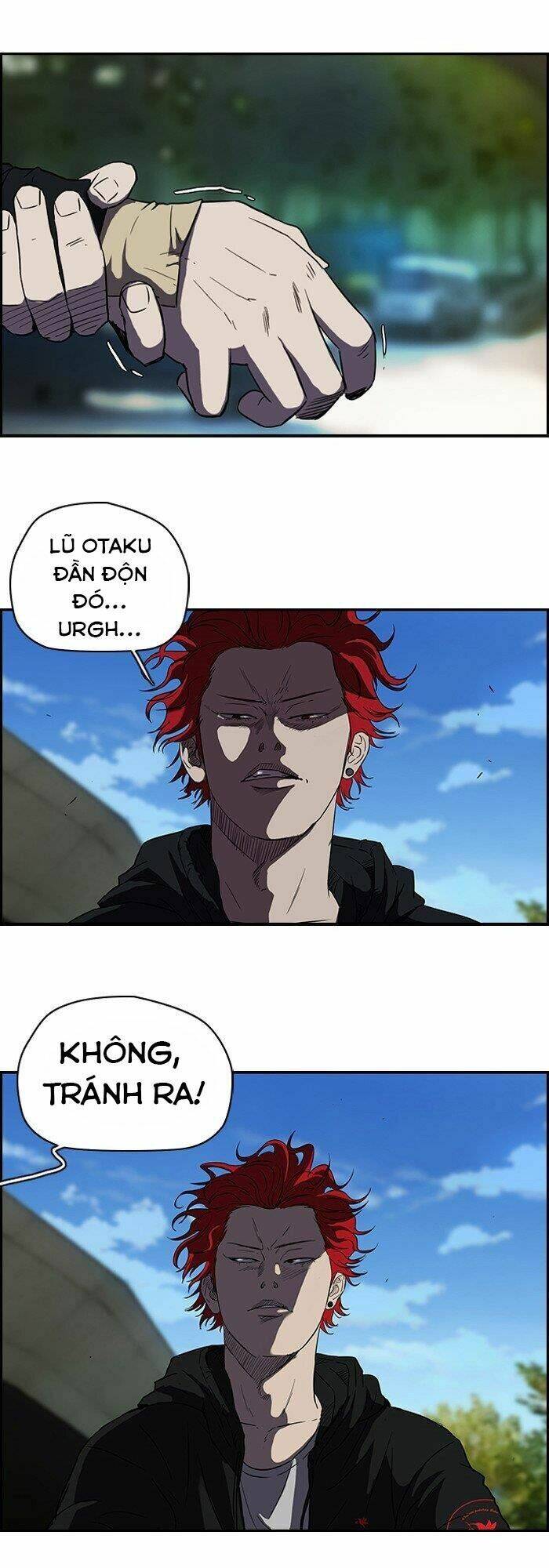 Thể Thao Cực Hạn Chap 99 - Next Chap 100