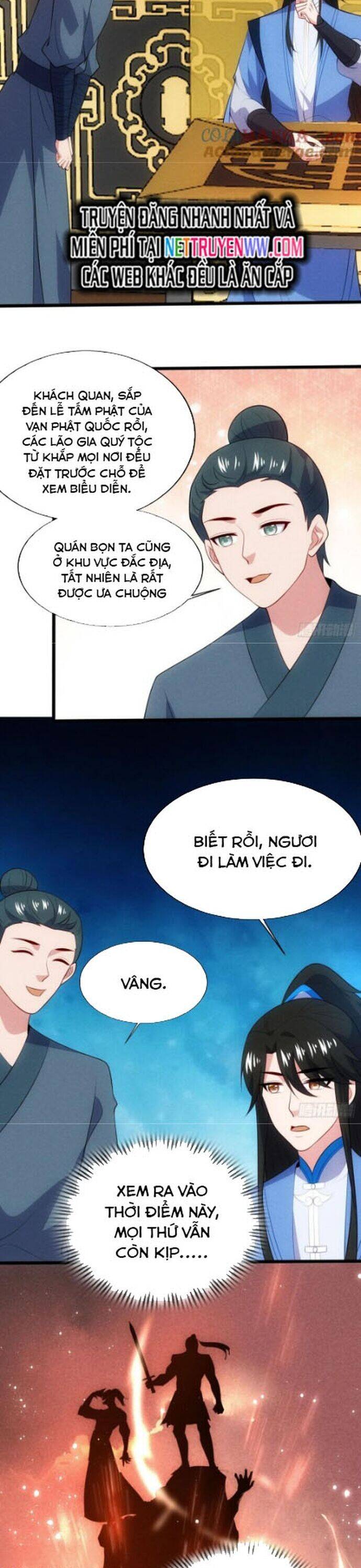 Thê Tử Của Ta Là Đại Lão Đại Thừa Kỳ Chap 119 - Next Chap 120