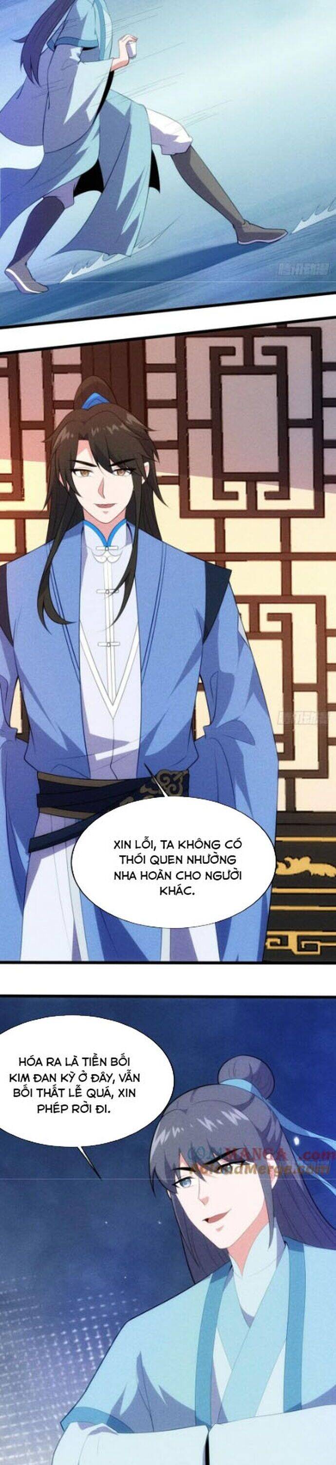 Thê Tử Của Ta Là Đại Lão Đại Thừa Kỳ Chap 119 - Next Chap 120