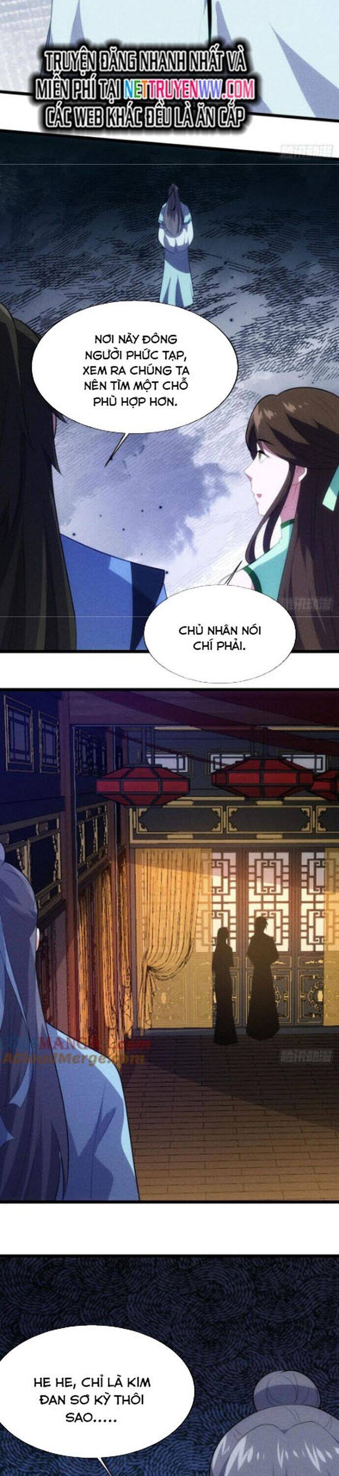 Thê Tử Của Ta Là Đại Lão Đại Thừa Kỳ Chap 119 - Next Chap 120