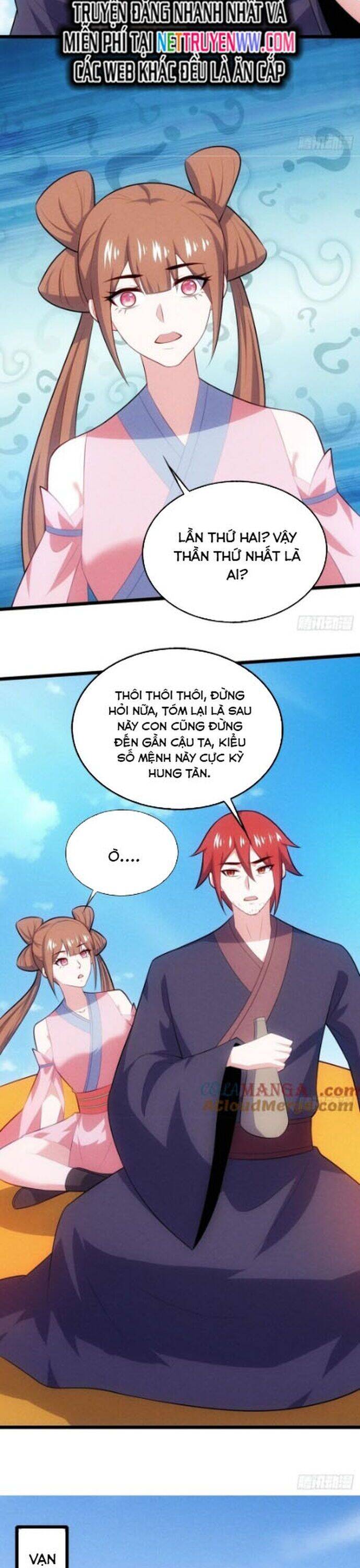 Thê Tử Của Ta Là Đại Lão Đại Thừa Kỳ Chap 119 - Next Chap 120