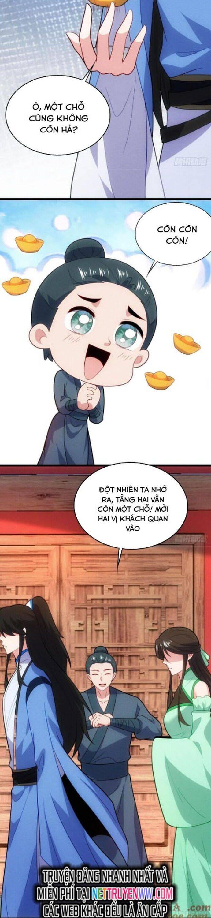 Thê Tử Của Ta Là Đại Lão Đại Thừa Kỳ Chap 119 - Next Chap 120