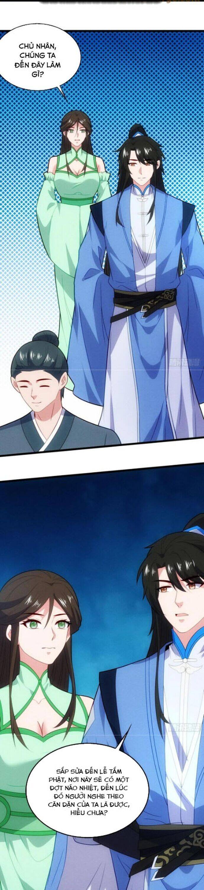 Thê Tử Của Ta Là Đại Lão Đại Thừa Kỳ Chap 119 - Next Chap 120