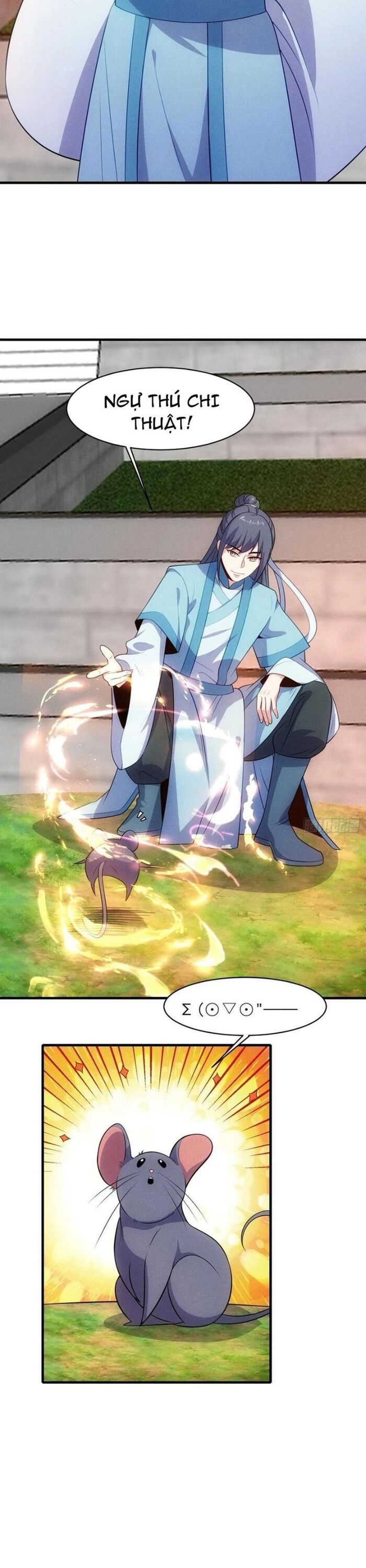 Thê Tử Của Ta Là Đại Lão Đại Thừa Kỳ Chap 130 - Next Chap 131