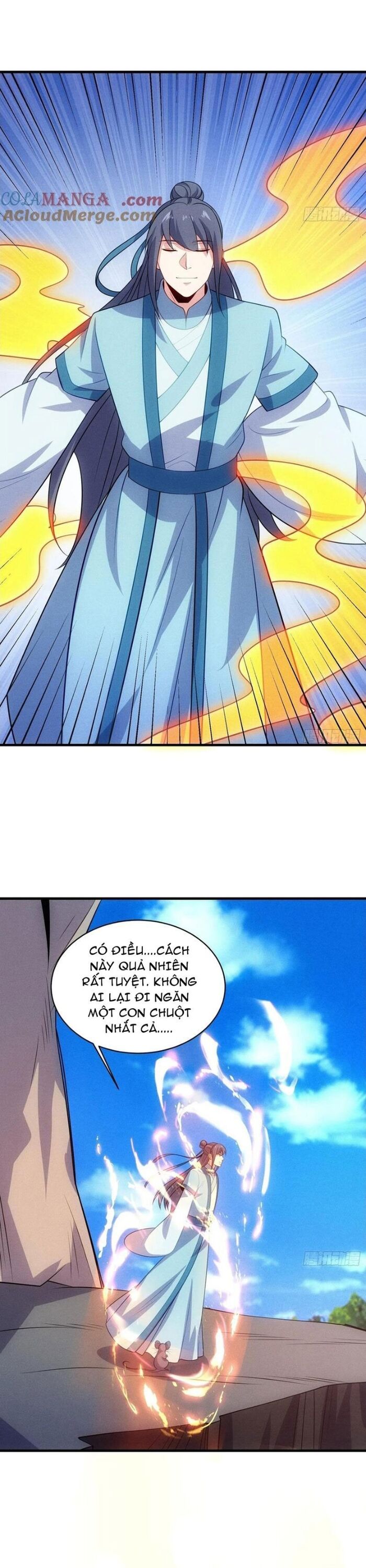 Thê Tử Của Ta Là Đại Lão Đại Thừa Kỳ Chap 130 - Next Chap 131