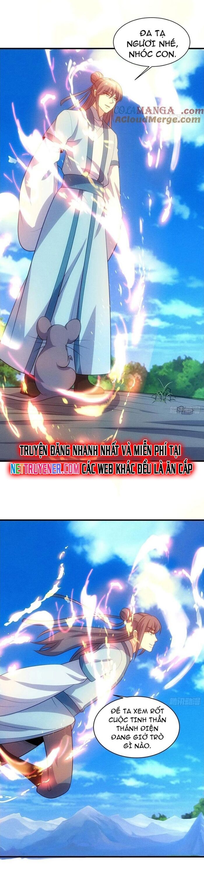 Thê Tử Của Ta Là Đại Lão Đại Thừa Kỳ Chap 130 - Next Chap 131