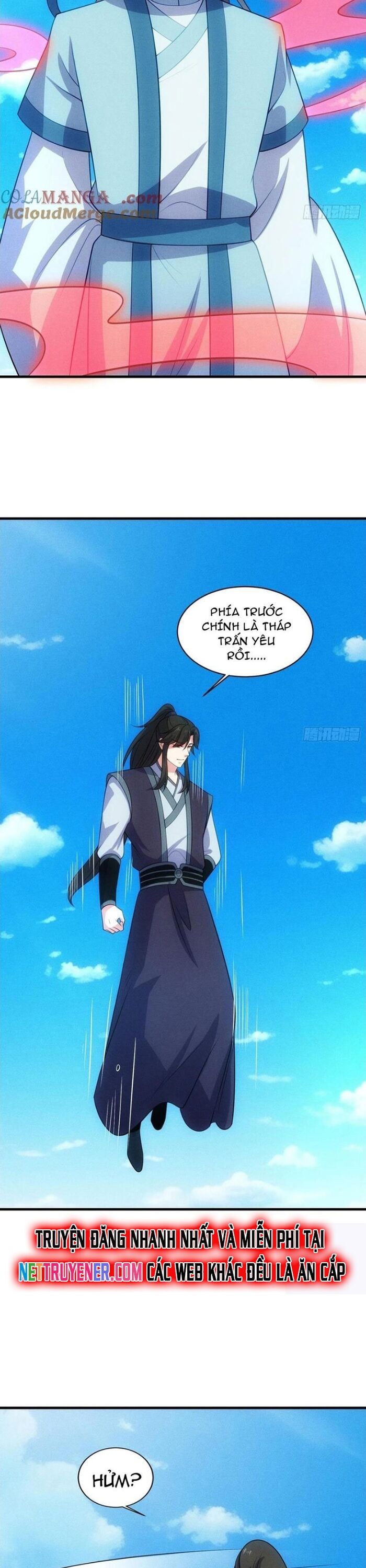 Thê Tử Của Ta Là Đại Lão Đại Thừa Kỳ Chap 130 - Next Chap 131