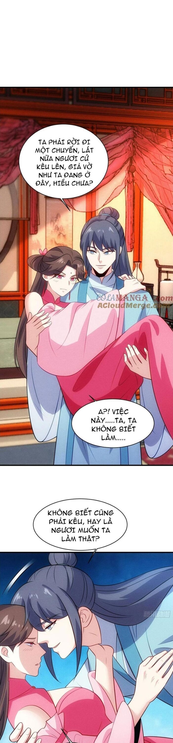 Thê Tử Của Ta Là Đại Lão Đại Thừa Kỳ Chap 130 - Next Chap 131