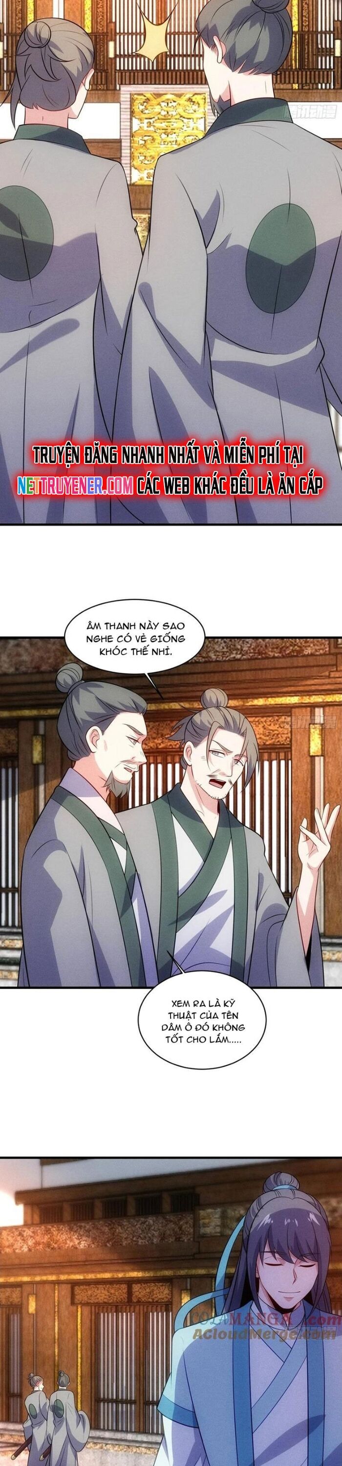 Thê Tử Của Ta Là Đại Lão Đại Thừa Kỳ Chap 130 - Next Chap 131