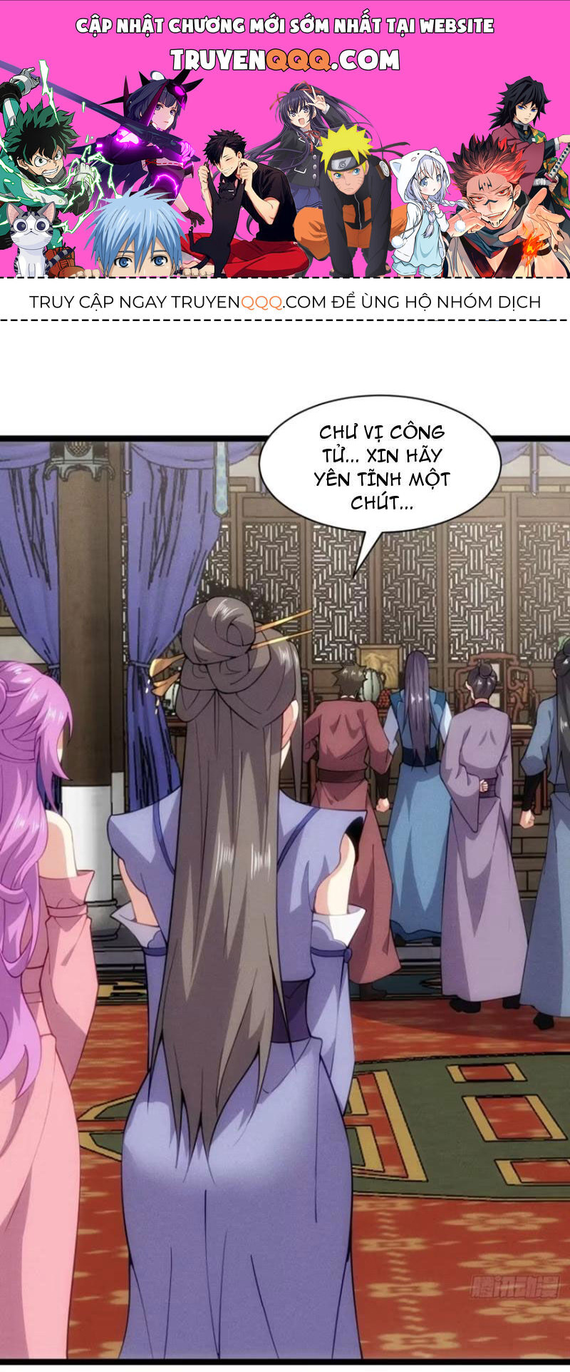 Thê Tử Của Ta Là Đại Lão Đại Thừa Kỳ Chap 54 - Next Chap 55