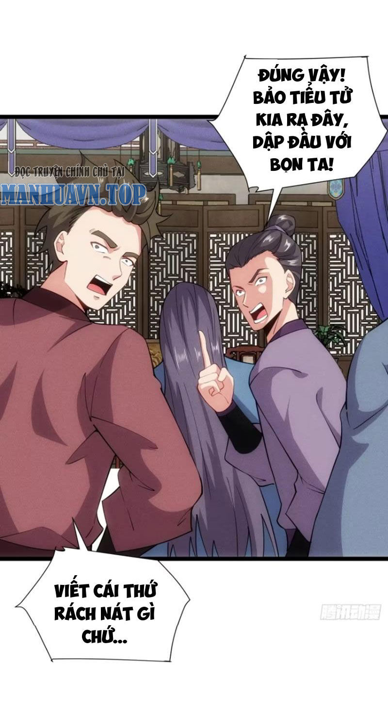 Thê Tử Của Ta Là Đại Lão Đại Thừa Kỳ Chap 54 - Next Chap 55