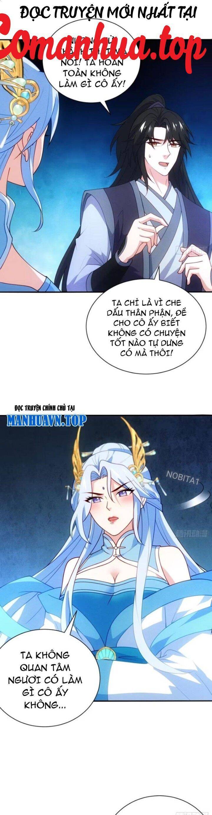 Thê Tử Của Ta Là Đại Lão Đại Thừa Kỳ Chap 93 - Next Chap 94