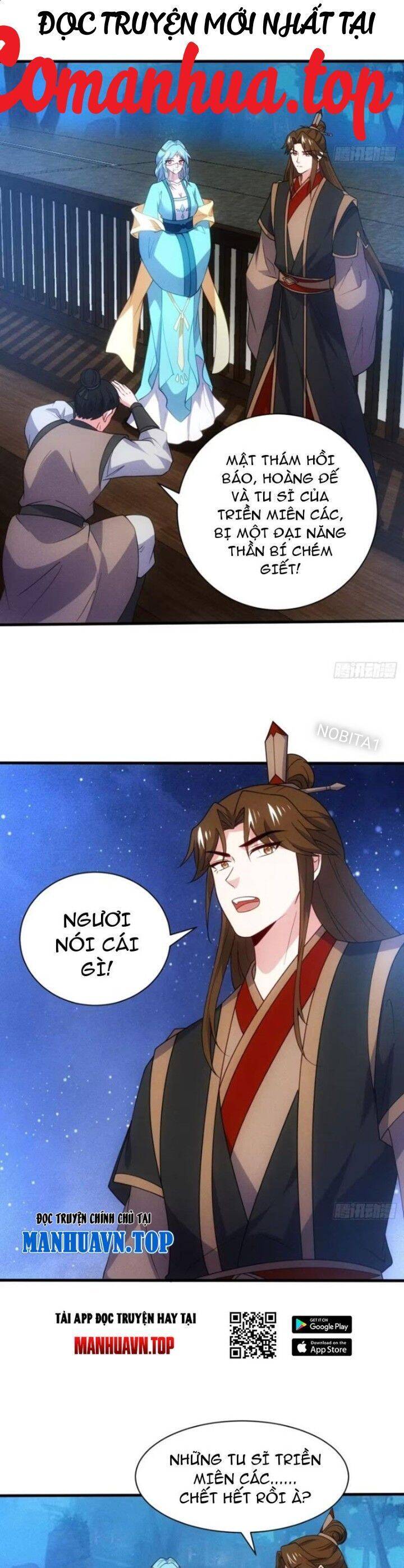 Thê Tử Của Ta Là Đại Lão Đại Thừa Kỳ Chap 93 - Next Chap 94
