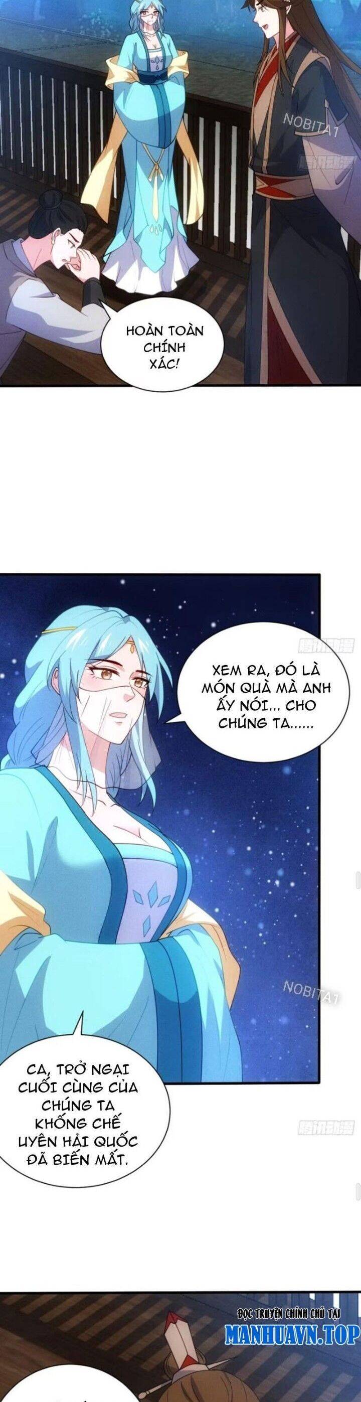 Thê Tử Của Ta Là Đại Lão Đại Thừa Kỳ Chap 93 - Next Chap 94