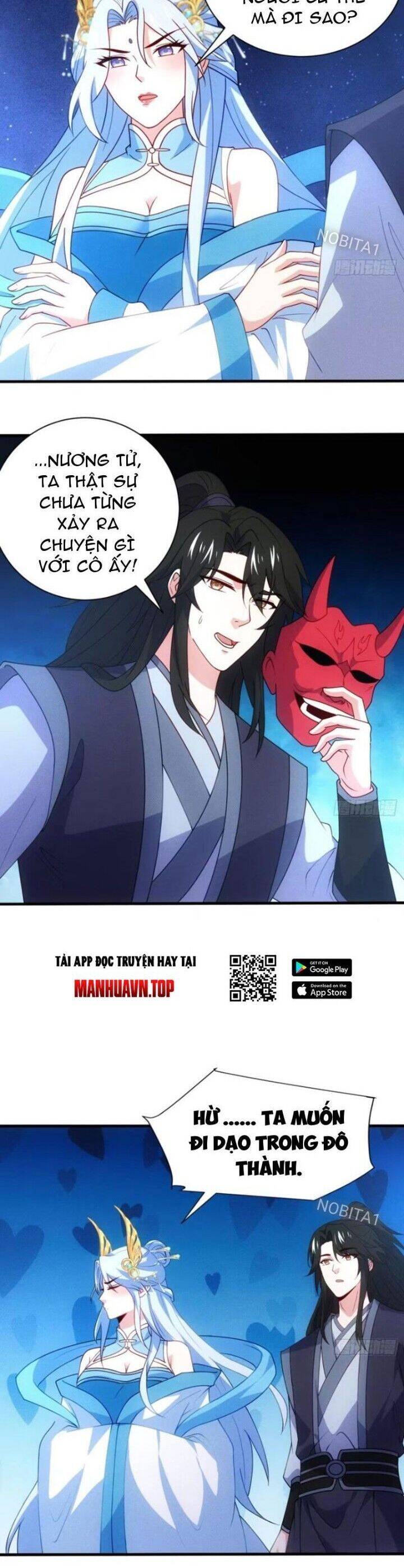 Thê Tử Của Ta Là Đại Lão Đại Thừa Kỳ Chap 93 - Next Chap 94