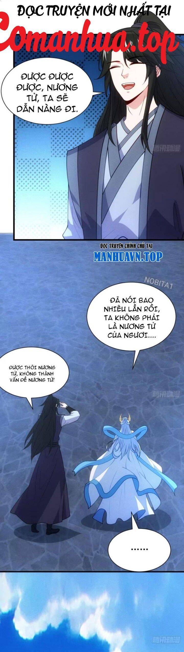 Thê Tử Của Ta Là Đại Lão Đại Thừa Kỳ Chap 93 - Next Chap 94