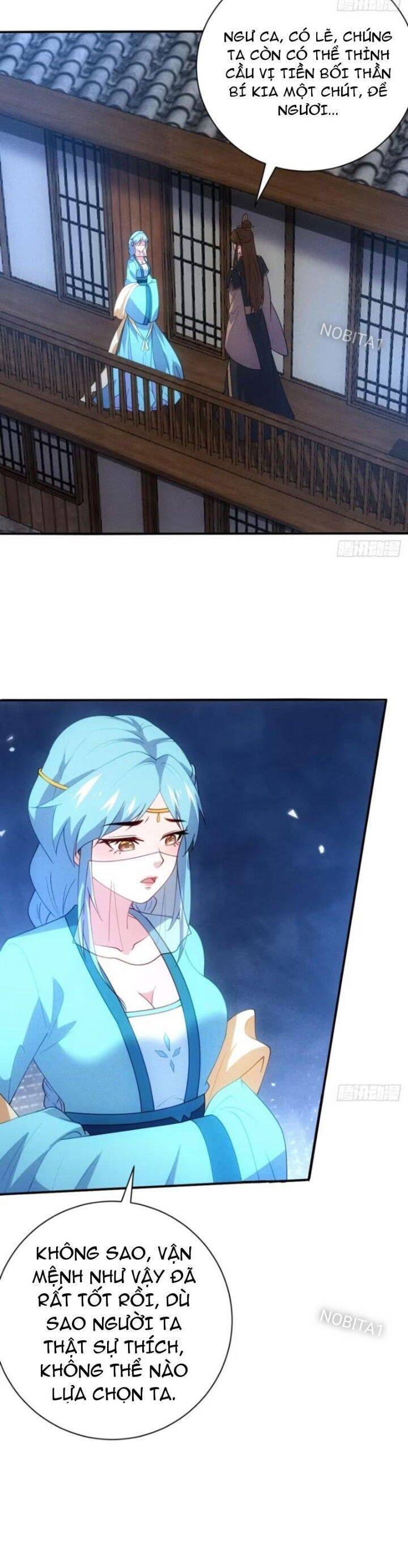 Thê Tử Của Ta Là Đại Lão Đại Thừa Kỳ Chap 93 - Next Chap 94