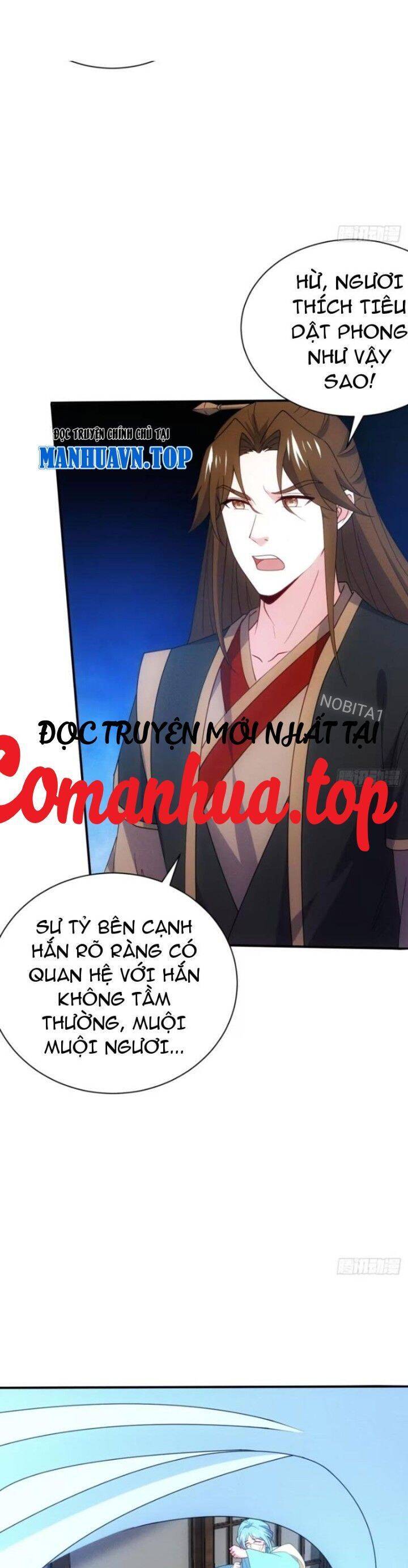 Thê Tử Của Ta Là Đại Lão Đại Thừa Kỳ Chap 93 - Next Chap 94