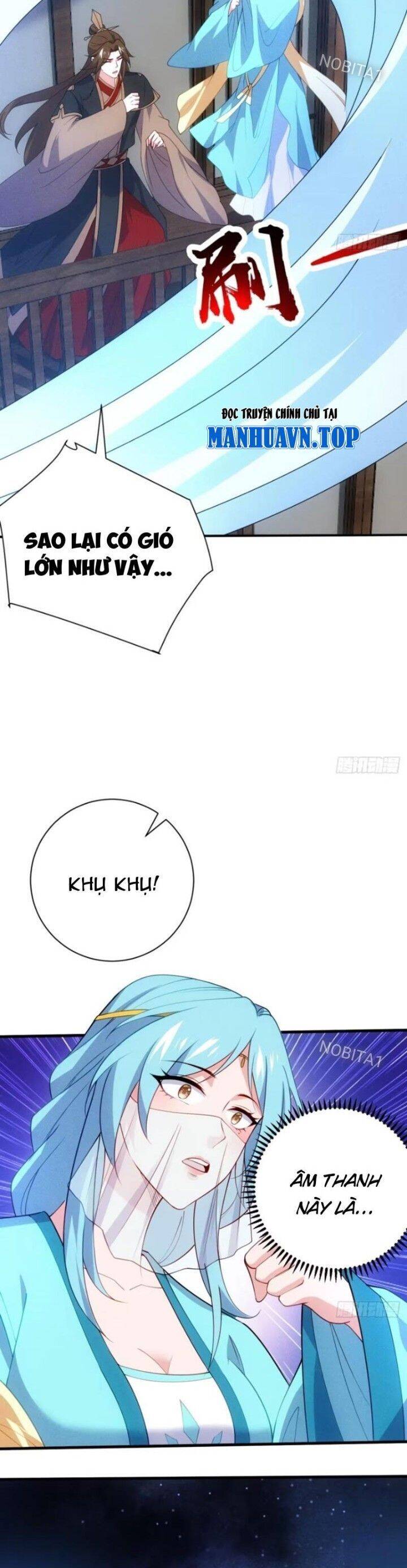 Thê Tử Của Ta Là Đại Lão Đại Thừa Kỳ Chap 93 - Next Chap 94