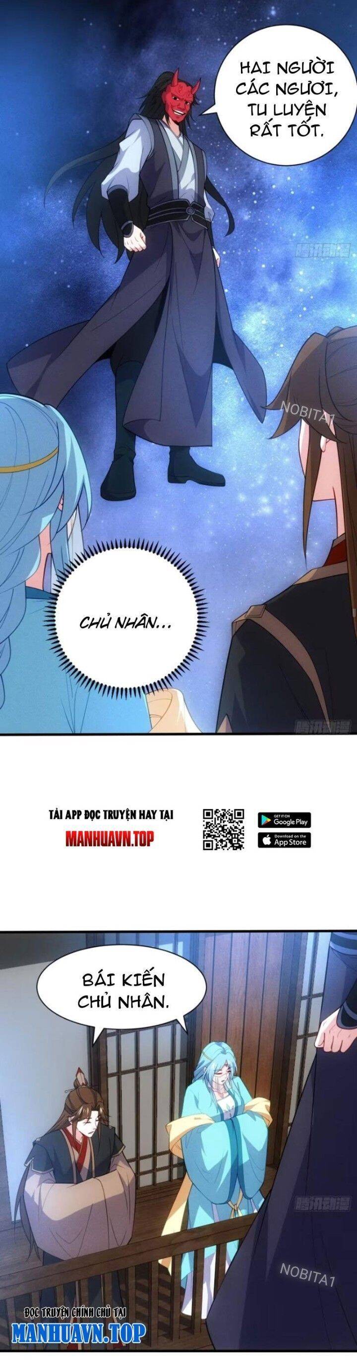 Thê Tử Của Ta Là Đại Lão Đại Thừa Kỳ Chap 93 - Next Chap 94