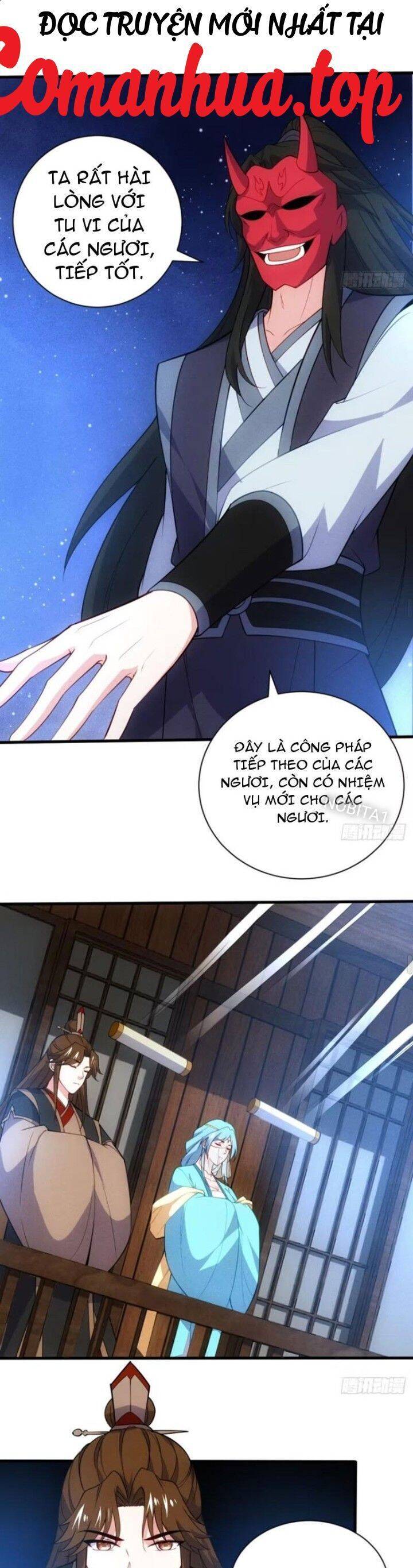 Thê Tử Của Ta Là Đại Lão Đại Thừa Kỳ Chap 93 - Next Chap 94