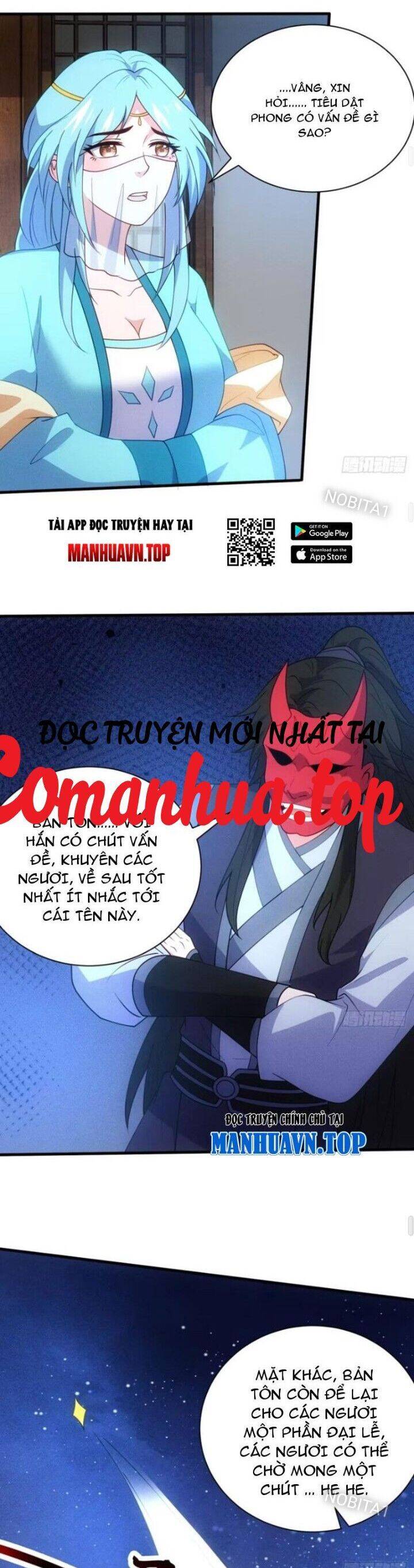 Thê Tử Của Ta Là Đại Lão Đại Thừa Kỳ Chap 93 - Next Chap 94