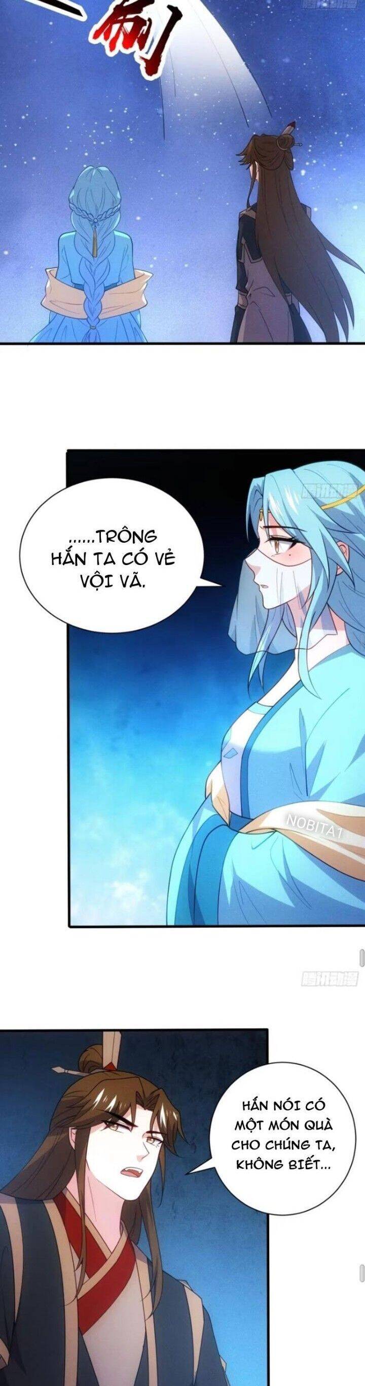 Thê Tử Của Ta Là Đại Lão Đại Thừa Kỳ Chap 93 - Next Chap 94