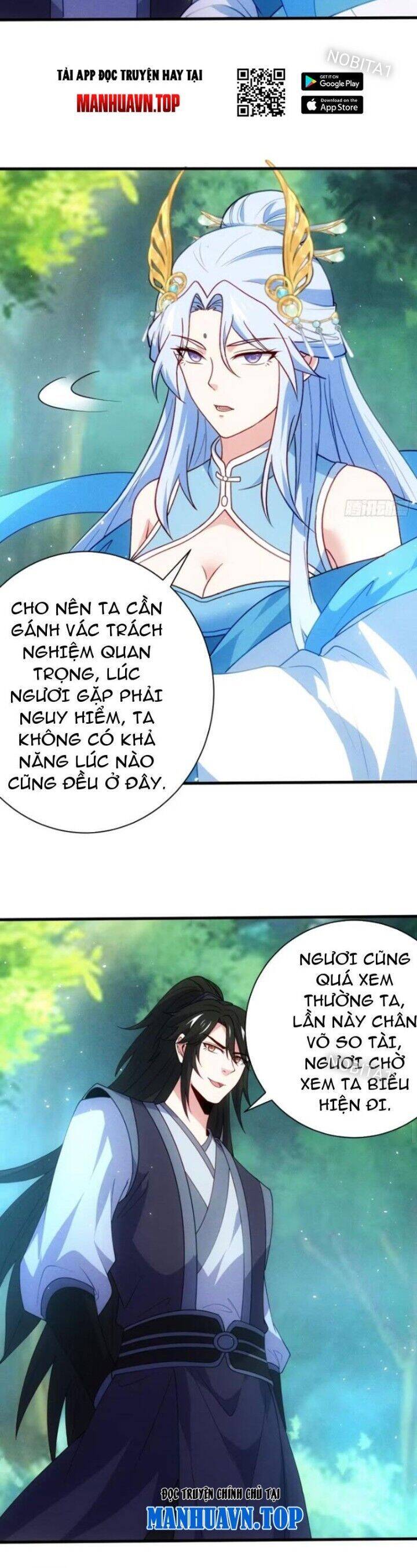 Thê Tử Của Ta Là Đại Lão Đại Thừa Kỳ Chap 94 - Next Chap 95