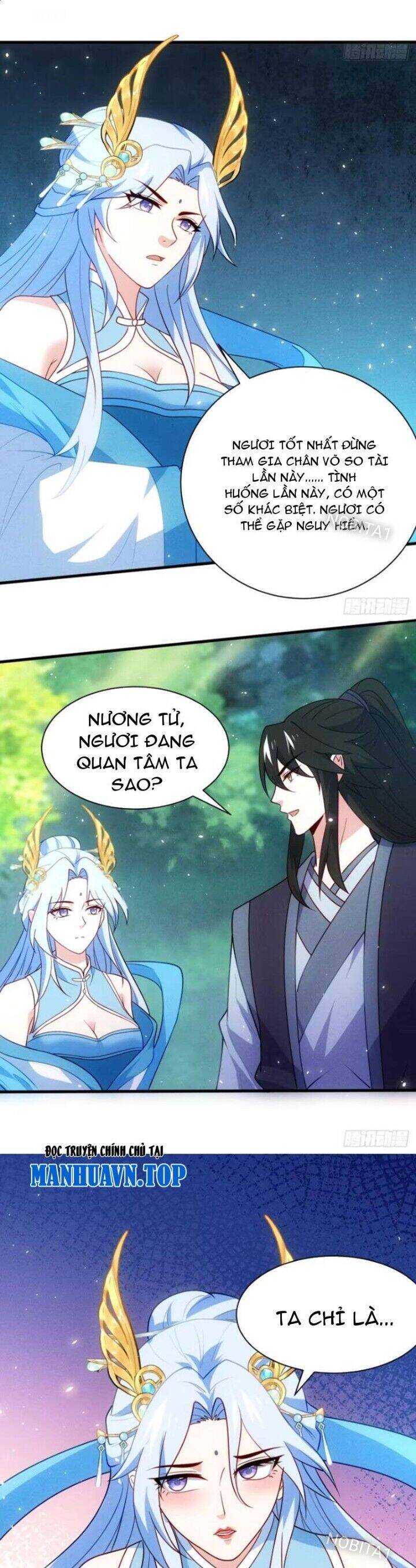 Thê Tử Của Ta Là Đại Lão Đại Thừa Kỳ Chap 94 - Next Chap 95