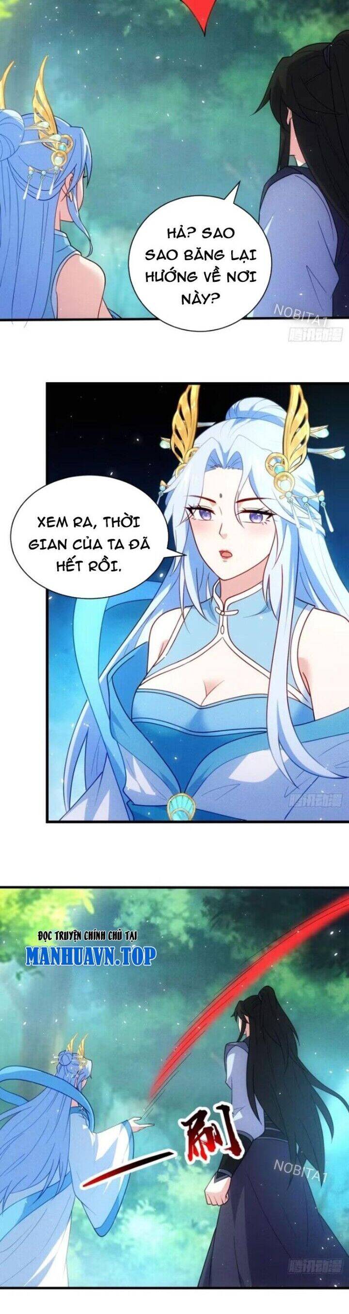 Thê Tử Của Ta Là Đại Lão Đại Thừa Kỳ Chap 94 - Next Chap 95