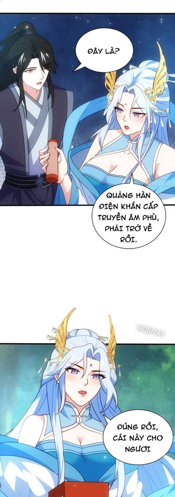 Thê Tử Của Ta Là Đại Lão Đại Thừa Kỳ Chap 94 - Next Chap 95