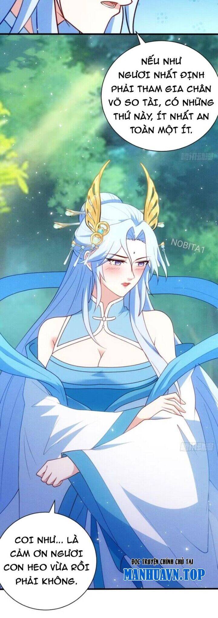 Thê Tử Của Ta Là Đại Lão Đại Thừa Kỳ Chap 94 - Next Chap 95