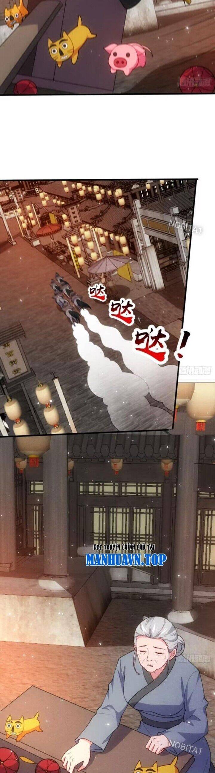 Thê Tử Của Ta Là Đại Lão Đại Thừa Kỳ Chap 94 - Next Chap 95