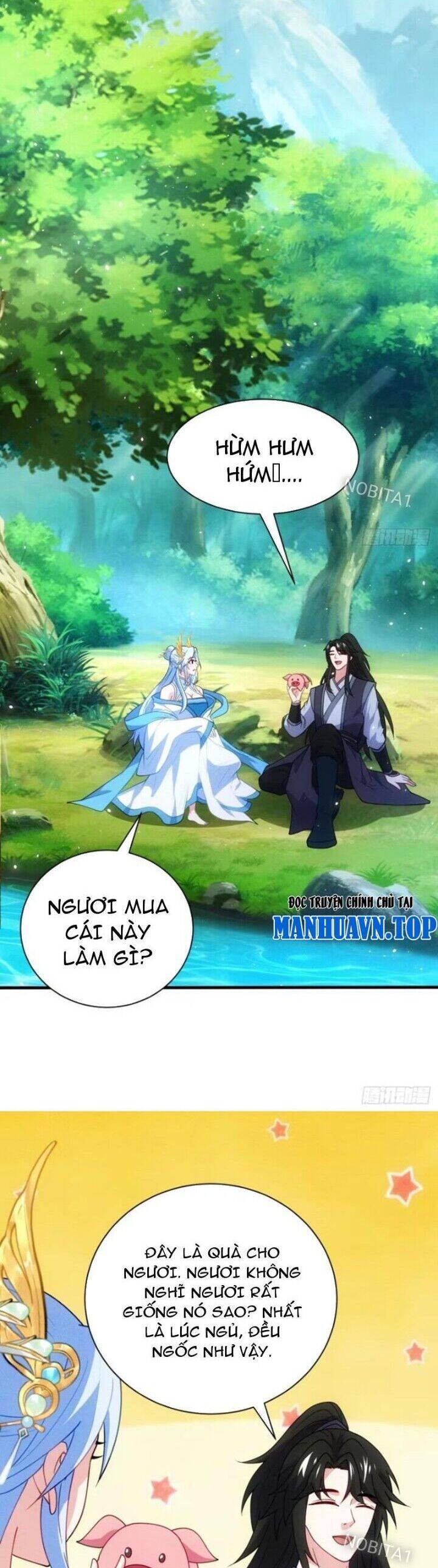 Thê Tử Của Ta Là Đại Lão Đại Thừa Kỳ Chap 94 - Next Chap 95