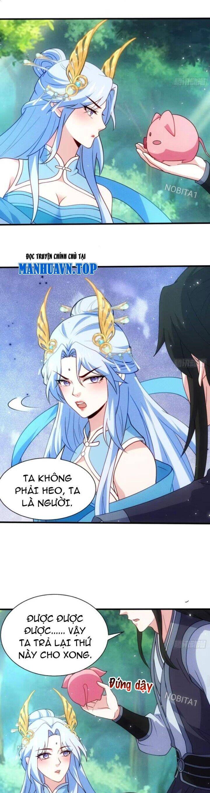 Thê Tử Của Ta Là Đại Lão Đại Thừa Kỳ Chap 94 - Next Chap 95
