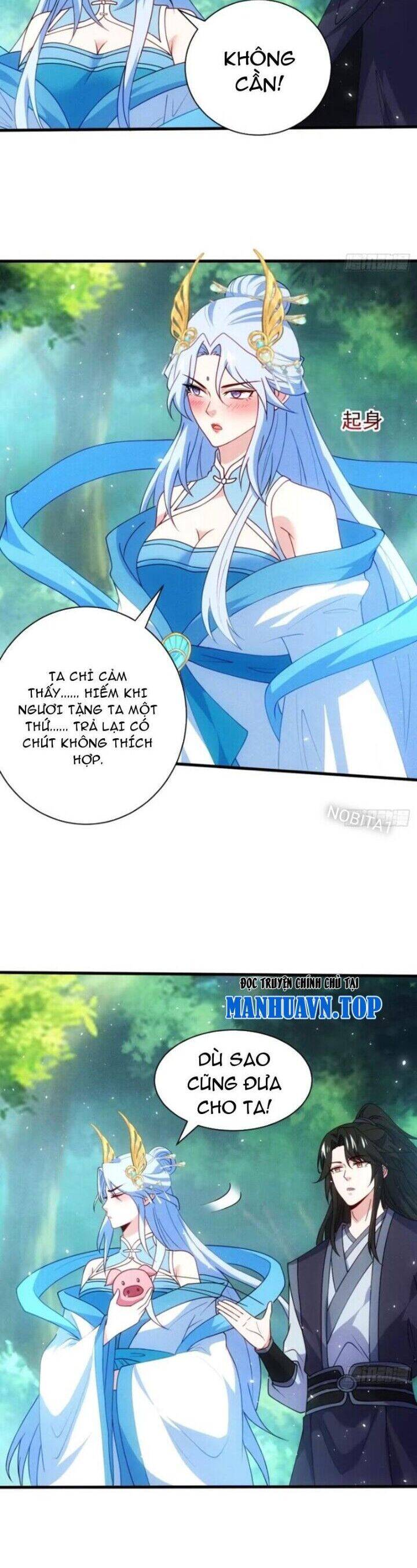 Thê Tử Của Ta Là Đại Lão Đại Thừa Kỳ Chap 94 - Next Chap 95