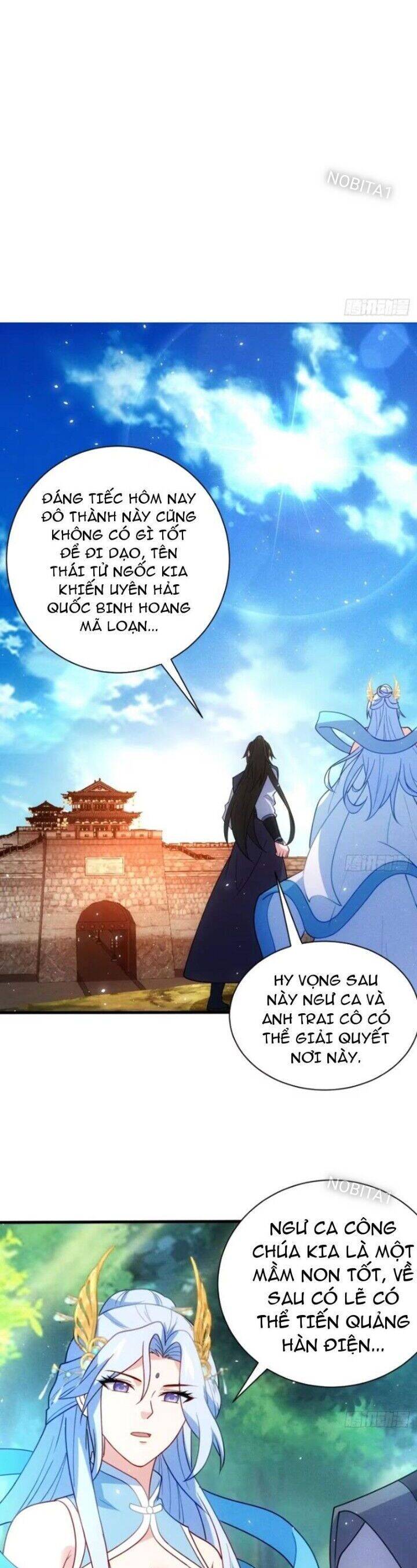 Thê Tử Của Ta Là Đại Lão Đại Thừa Kỳ Chap 94 - Next Chap 95