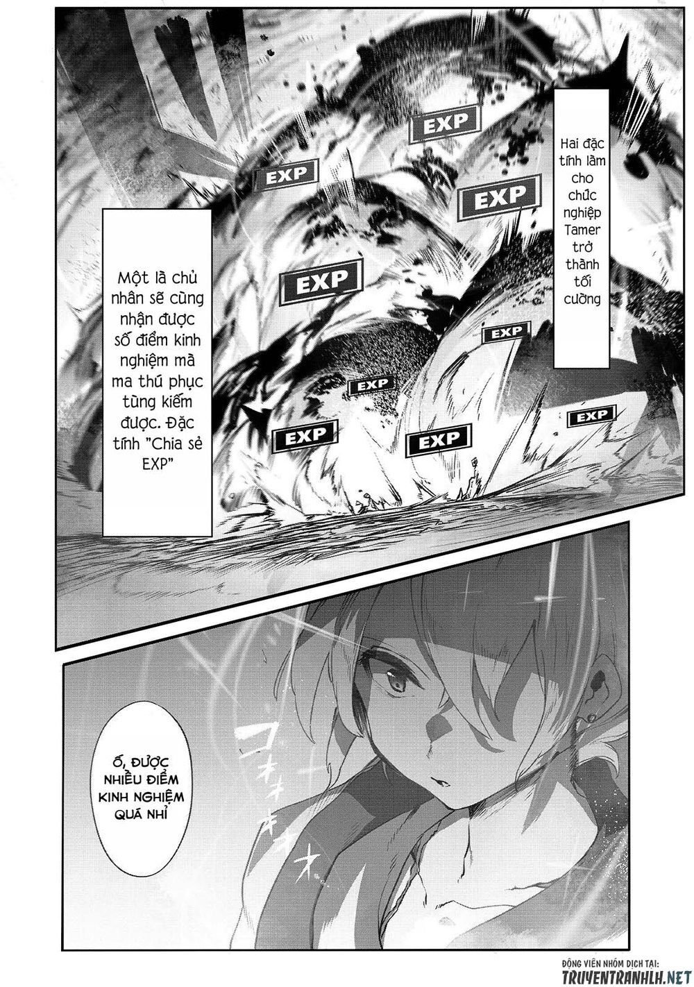 The Useless Tamer Will Turn Into The Top Unconsciously By My Previous Life Knowledge Chap 1 - Next Chap 2