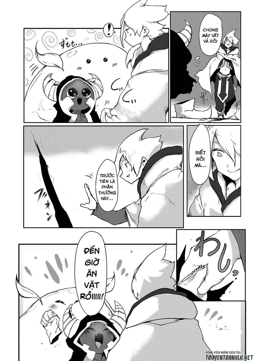 The Useless Tamer Will Turn Into The Top Unconsciously By My Previous Life Knowledge Chap 1 - Next Chap 2