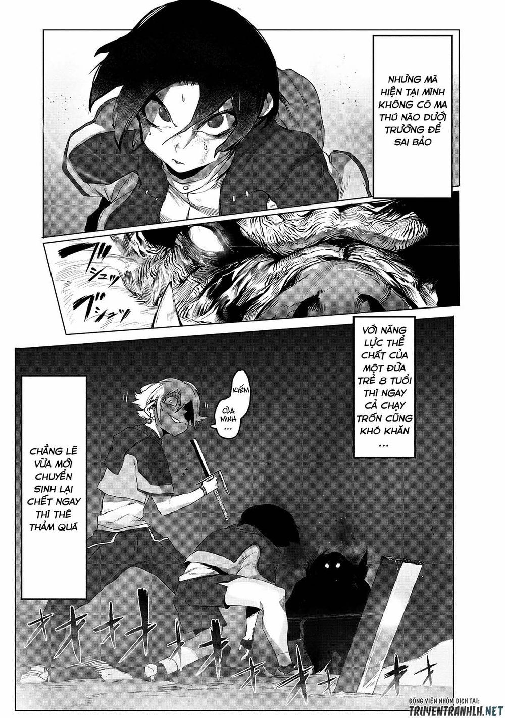 The Useless Tamer Will Turn Into The Top Unconsciously By My Previous Life Knowledge Chap 1 - Next Chap 2